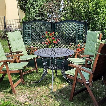 Ferienwohnung Elunia Херингсдорф Экстерьер фото