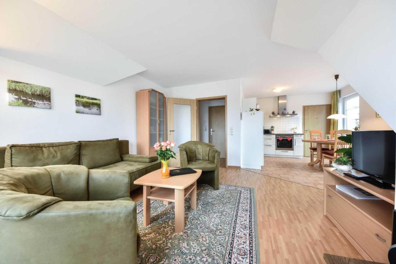 Ferienwohnung Elunia Херингсдорф Экстерьер фото