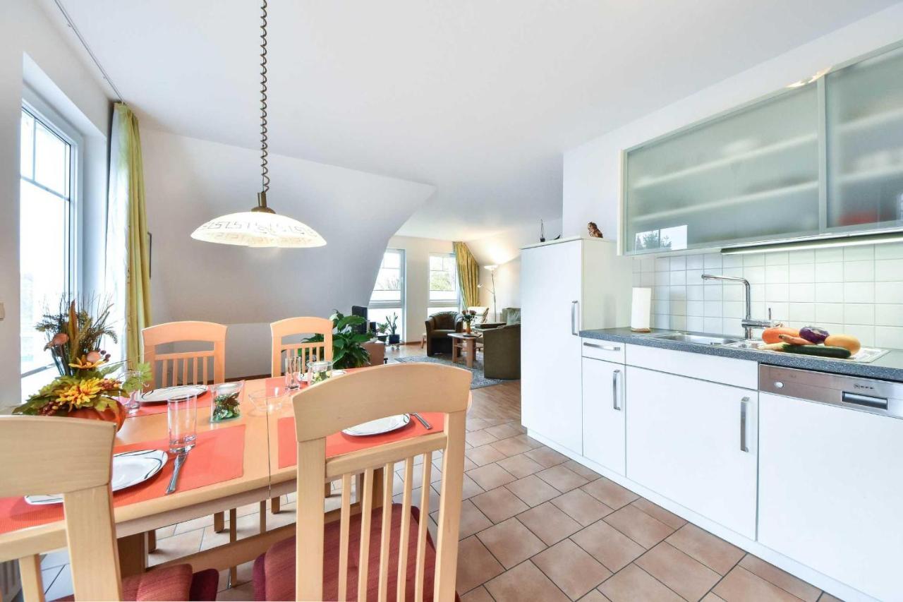 Ferienwohnung Elunia Херингсдорф Экстерьер фото