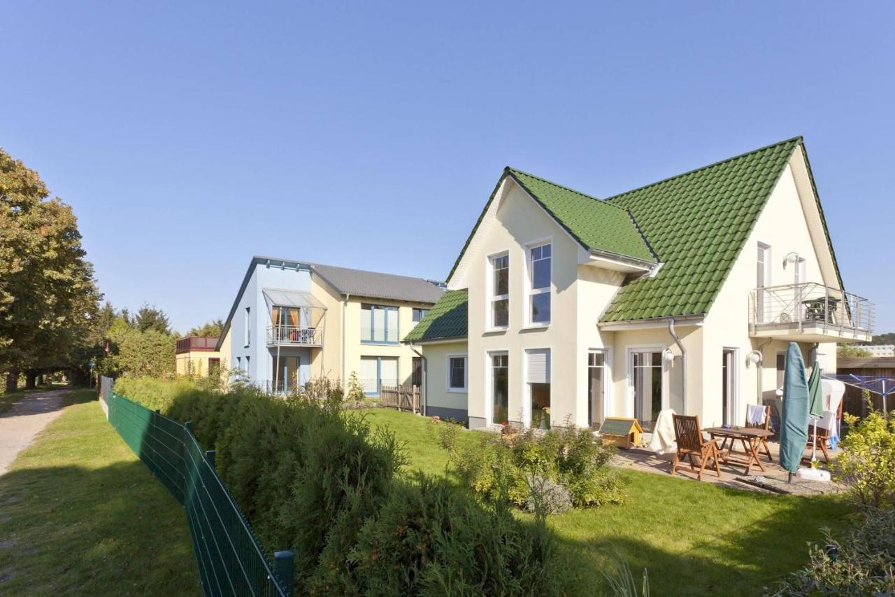 Ferienwohnung Elunia Херингсдорф Экстерьер фото