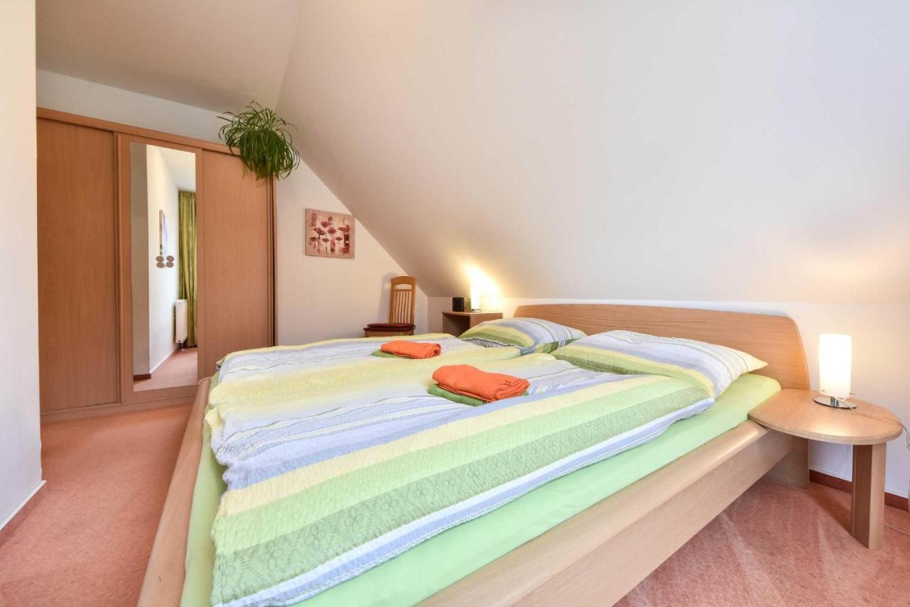 Ferienwohnung Elunia Херингсдорф Экстерьер фото