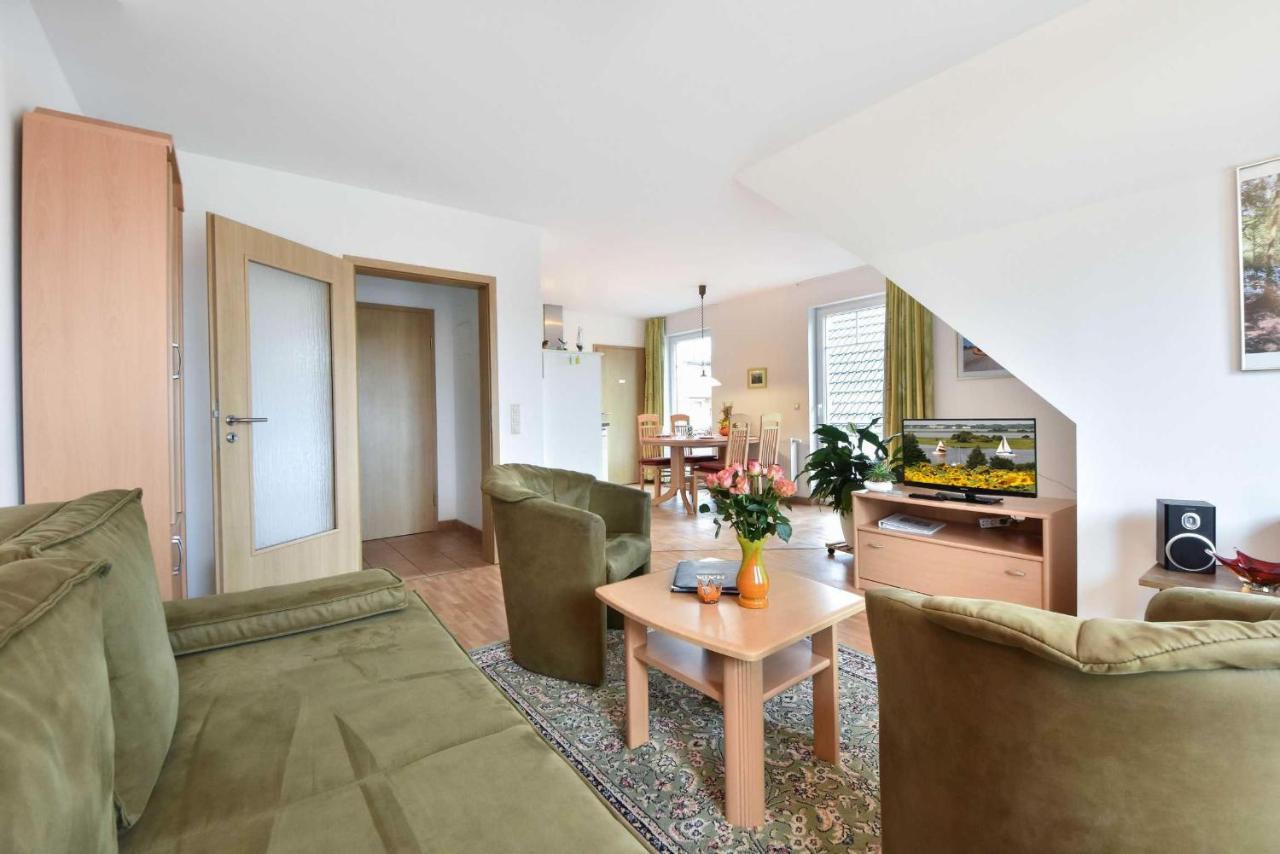 Ferienwohnung Elunia Херингсдорф Экстерьер фото