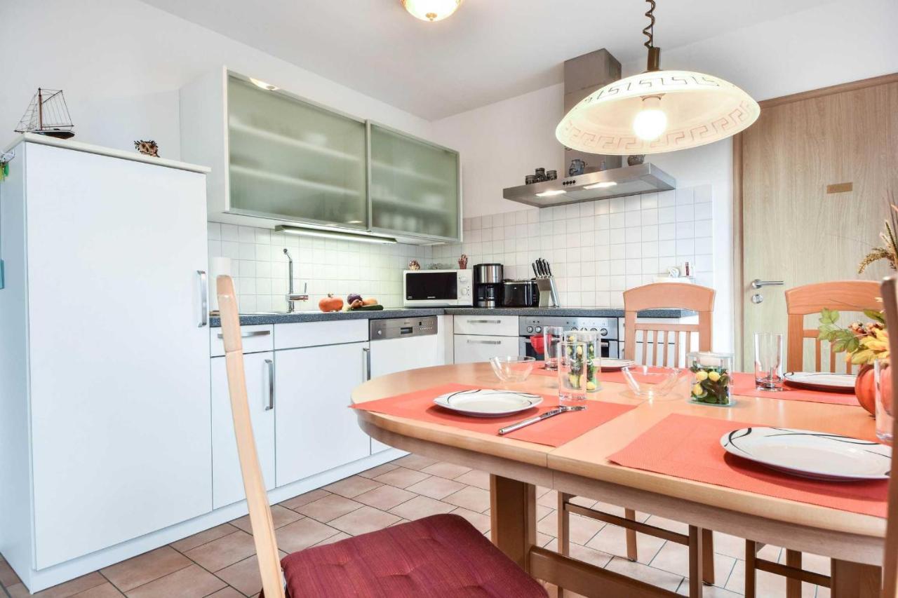 Ferienwohnung Elunia Херингсдорф Экстерьер фото