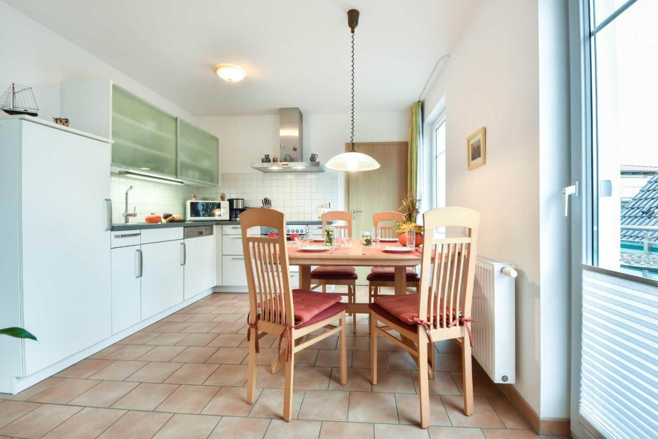 Ferienwohnung Elunia Херингсдорф Экстерьер фото