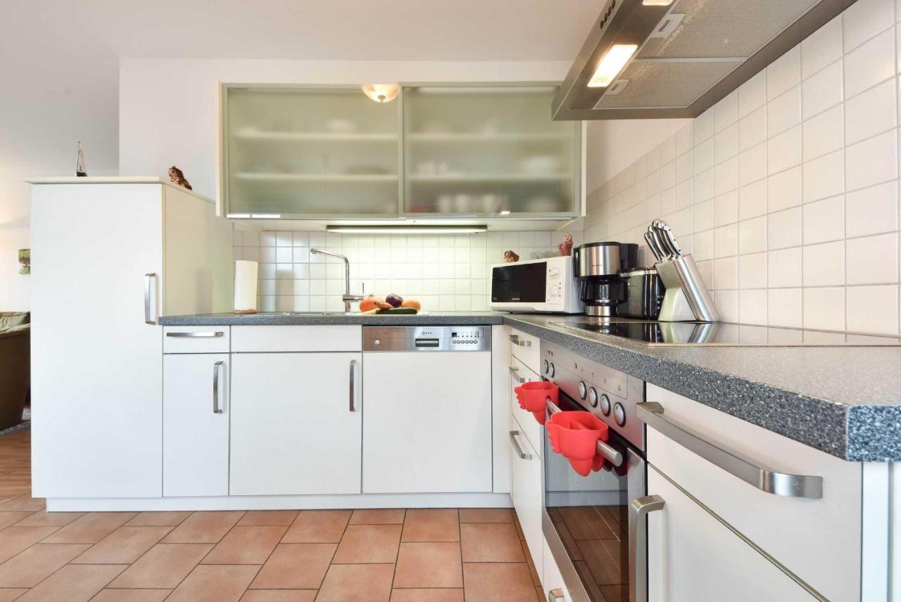 Ferienwohnung Elunia Херингсдорф Экстерьер фото