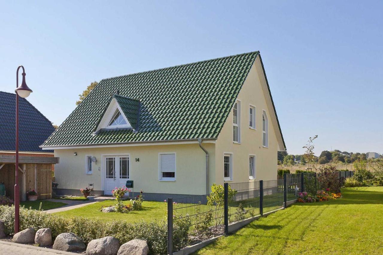 Ferienwohnung Elunia Херингсдорф Экстерьер фото