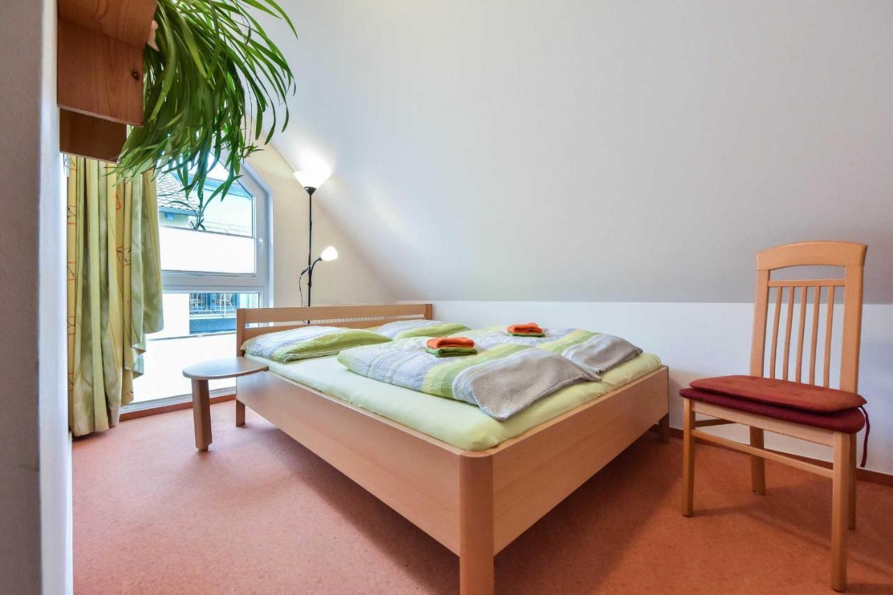 Ferienwohnung Elunia Херингсдорф Экстерьер фото