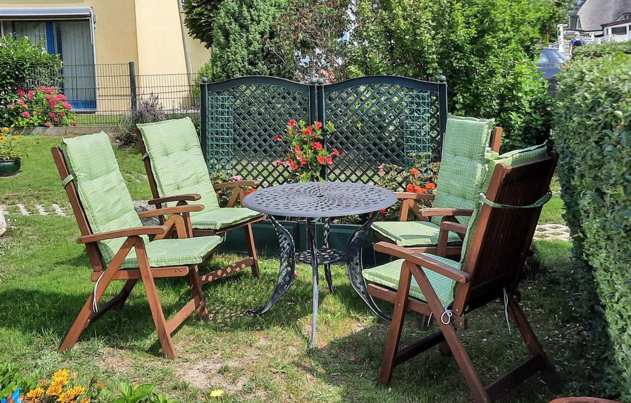 Ferienwohnung Elunia Херингсдорф Экстерьер фото
